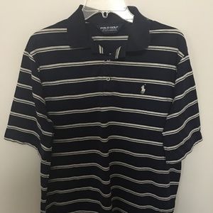 Polo Ralph Lauren Striped Golf Shirt